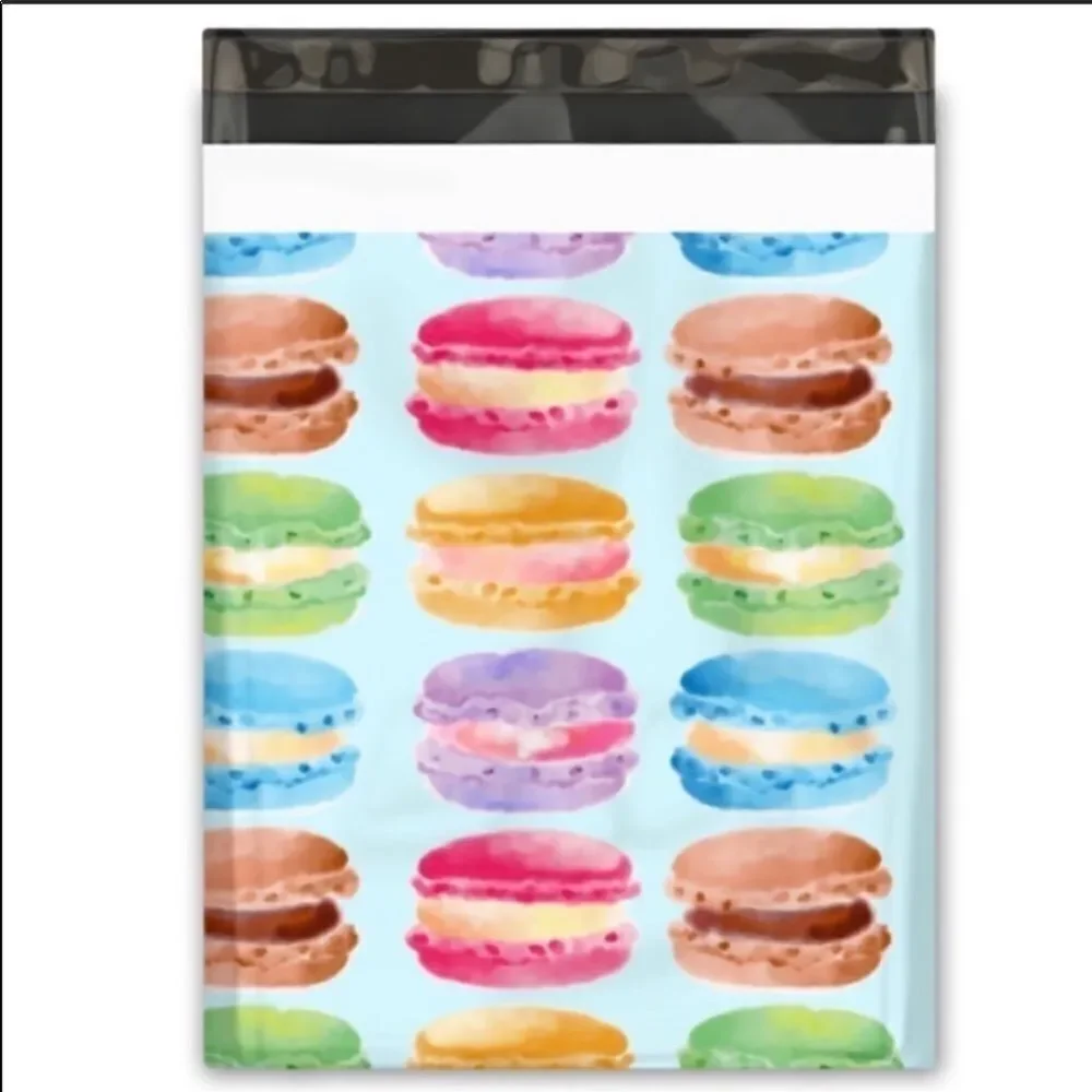 Poly Mailers MIX Winter ❄️ Season 10x13 12,5x15,5